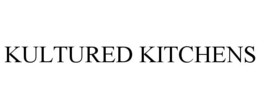 KULTURED KITCHENS trademark