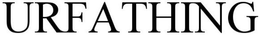 URFA-THING trademark