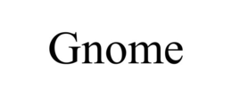 GNOME trademark