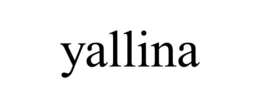 YALLINA trademark