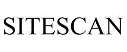 SITESCAN trademark