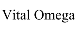 VITAL OMEGA trademark