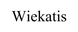 WIEKATIS trademark