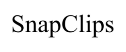 SNAPCLIPS trademark