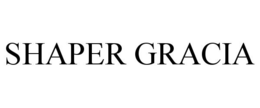 SHAPER GRACIA trademark