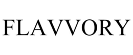 FLAVVORY trademark