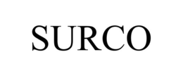 SURCO trademark