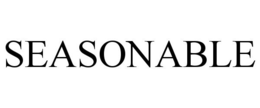 SEASONABLE trademark