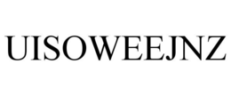UISOWEEJNZ trademark