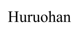 HURUOHAN trademark