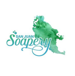 SAN JUAN SOAPERY trademark