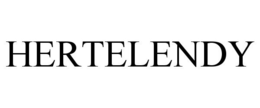 HERTELENDY trademark