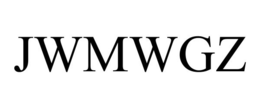 JWMWGZ trademark