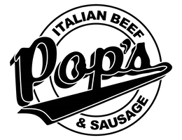 POP'S ITALIAN BEEF & SAUSAGE trademark