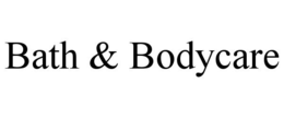 BATH & BODYCARE trademark