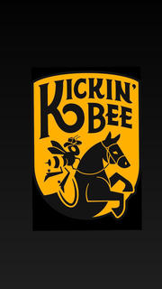 KICKIN' BEE trademark