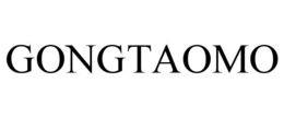 GONGTAOMO trademark