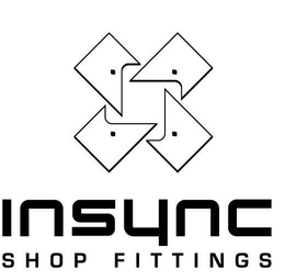 INSYNC SHOP FITTINGS trademark