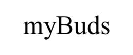 MYBUDS trademark
