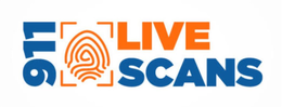 911 LIVE SCANS trademark