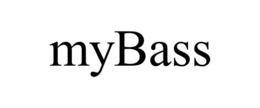 MYBASS trademark