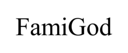 FAMIGOD trademark