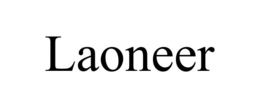 LAONEER trademark