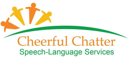 CHEERFUL CHATTER SPEECH-LANGUAGE SERVICES trademark