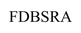 FDBSRA trademark