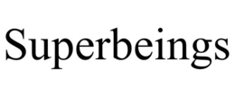 SUPERBEINGS trademark