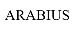 ARABIUS trademark