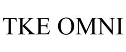 TKE OMNI trademark