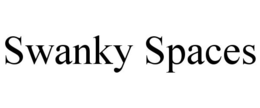 SWANKY SPACES trademark