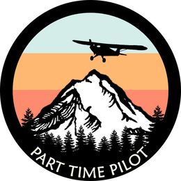 PART TIME PILOT trademark