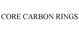 CORE CARBON RINGS trademark