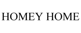 HOMEY HOME trademark
