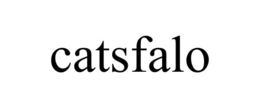 CATSFALO trademark
