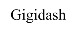 GIGIDASH trademark