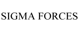 SIGMA FORCES trademark