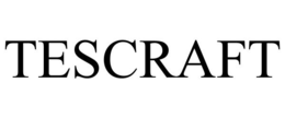 TESCRAFT trademark