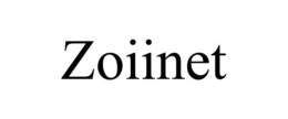 ZOIINET trademark