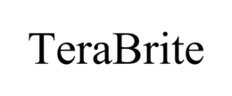 TERABRITE trademark
