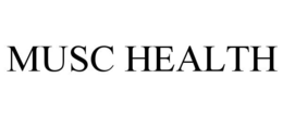 MUSC HEALTH trademark