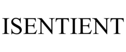 ISENTIENT trademark