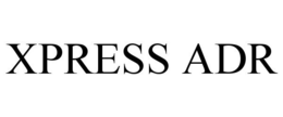 XPRESS ADR trademark