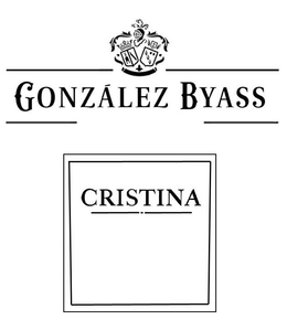 GONZALEZ BYASS CRISTINA trademark