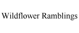 WILDFLOWER RAMBLINGS trademark