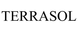 TERRASOL trademark