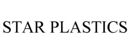 STAR PLASTICS trademark
