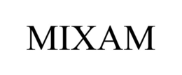 MIXAM trademark